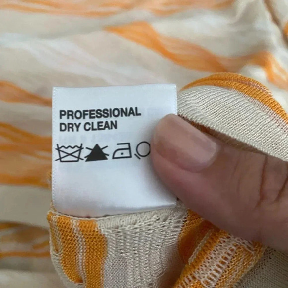 Per Se Creamsicle Sweater - Picture 6 of 8